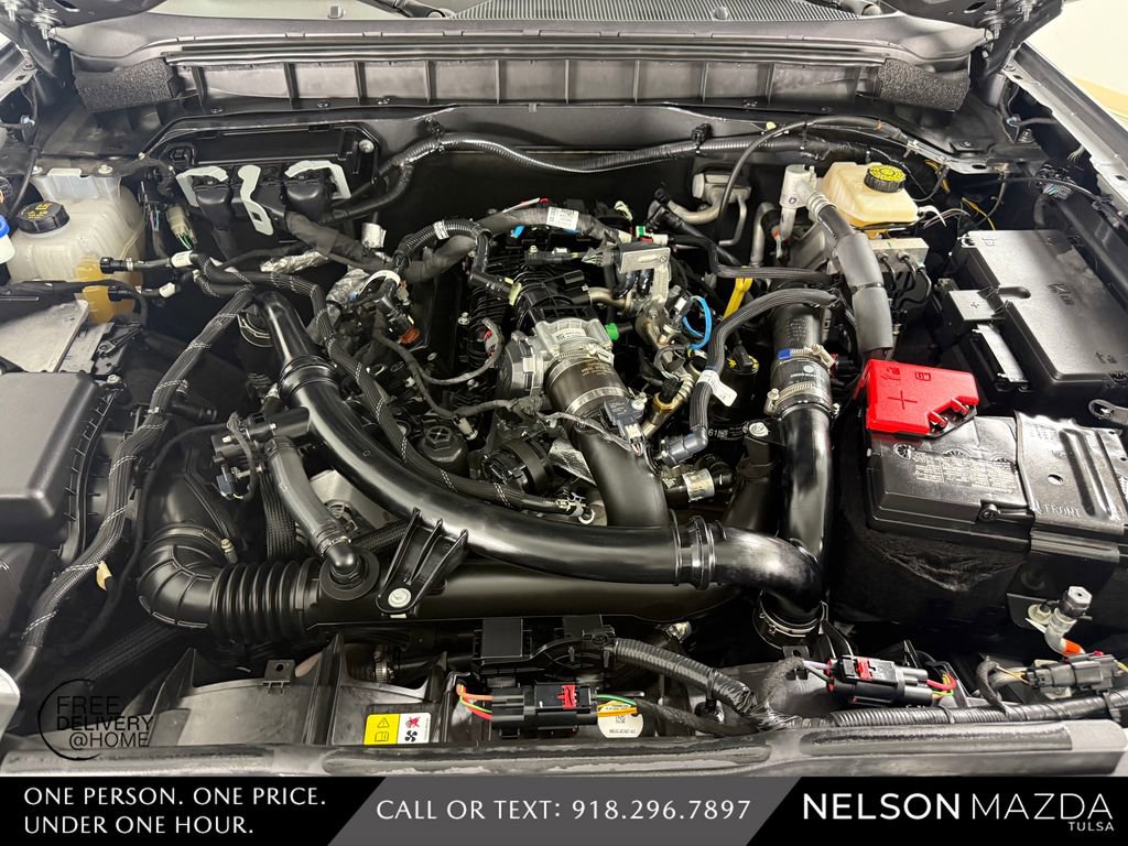 Used 2022 Ford Bronco Badlands w/ Sasquatch Package AWD/4WD image 49