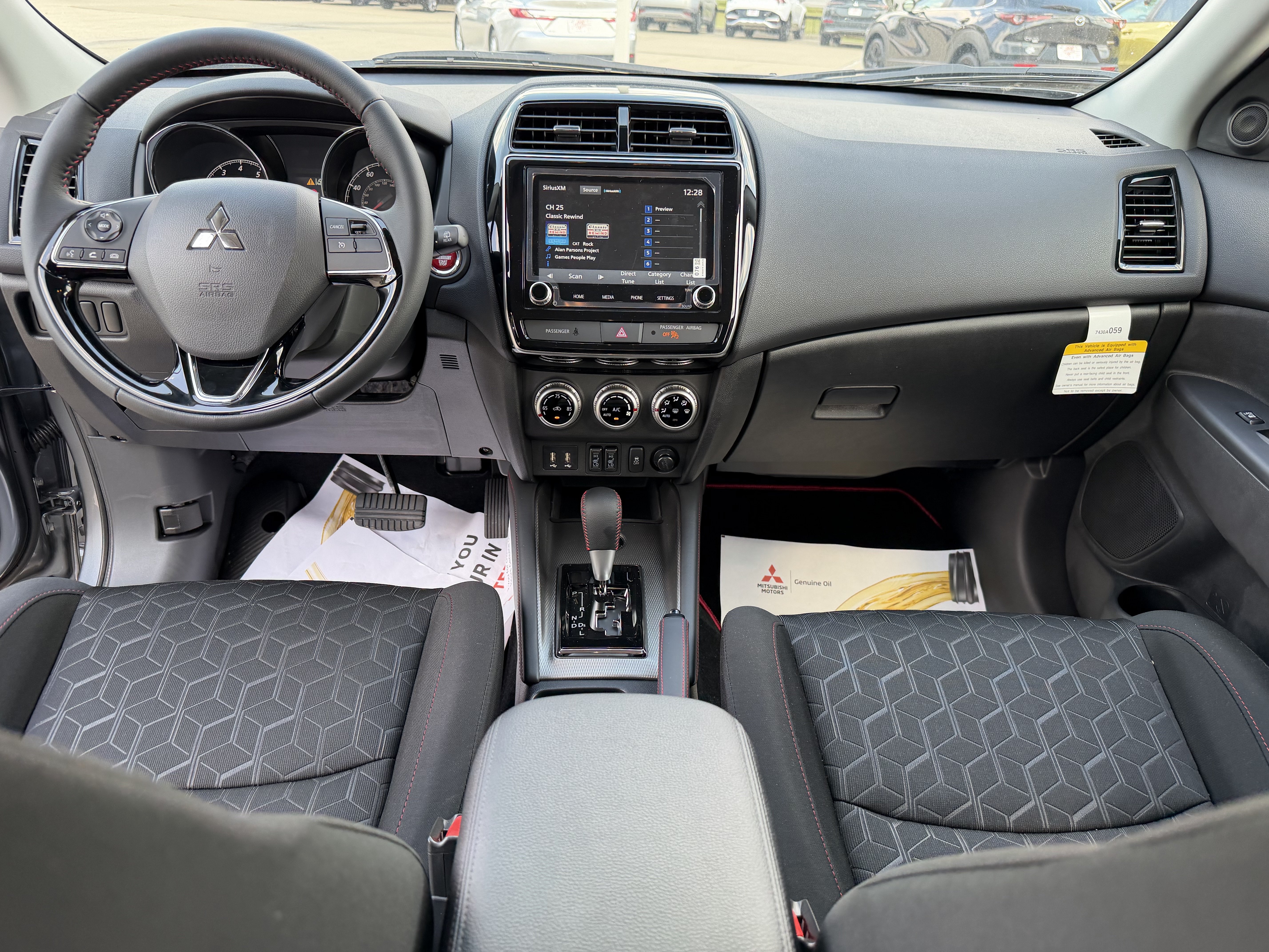 New 2026 Mitsubishi Outlander Sport AWD image 19