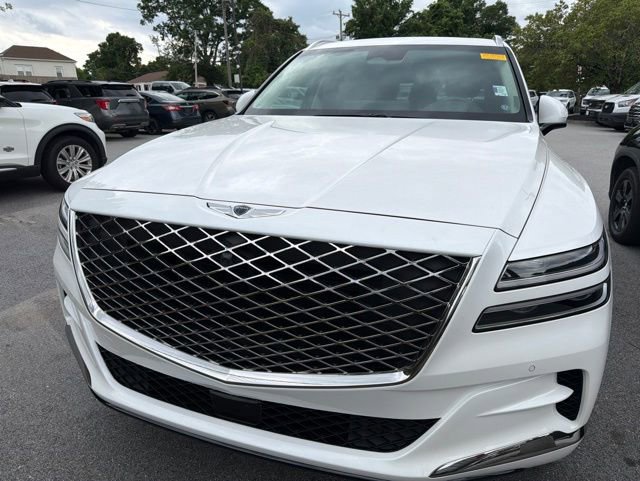 Used 2023 Genesis GV80 3.5T w/ Prestige Package AWD/4WD image 2