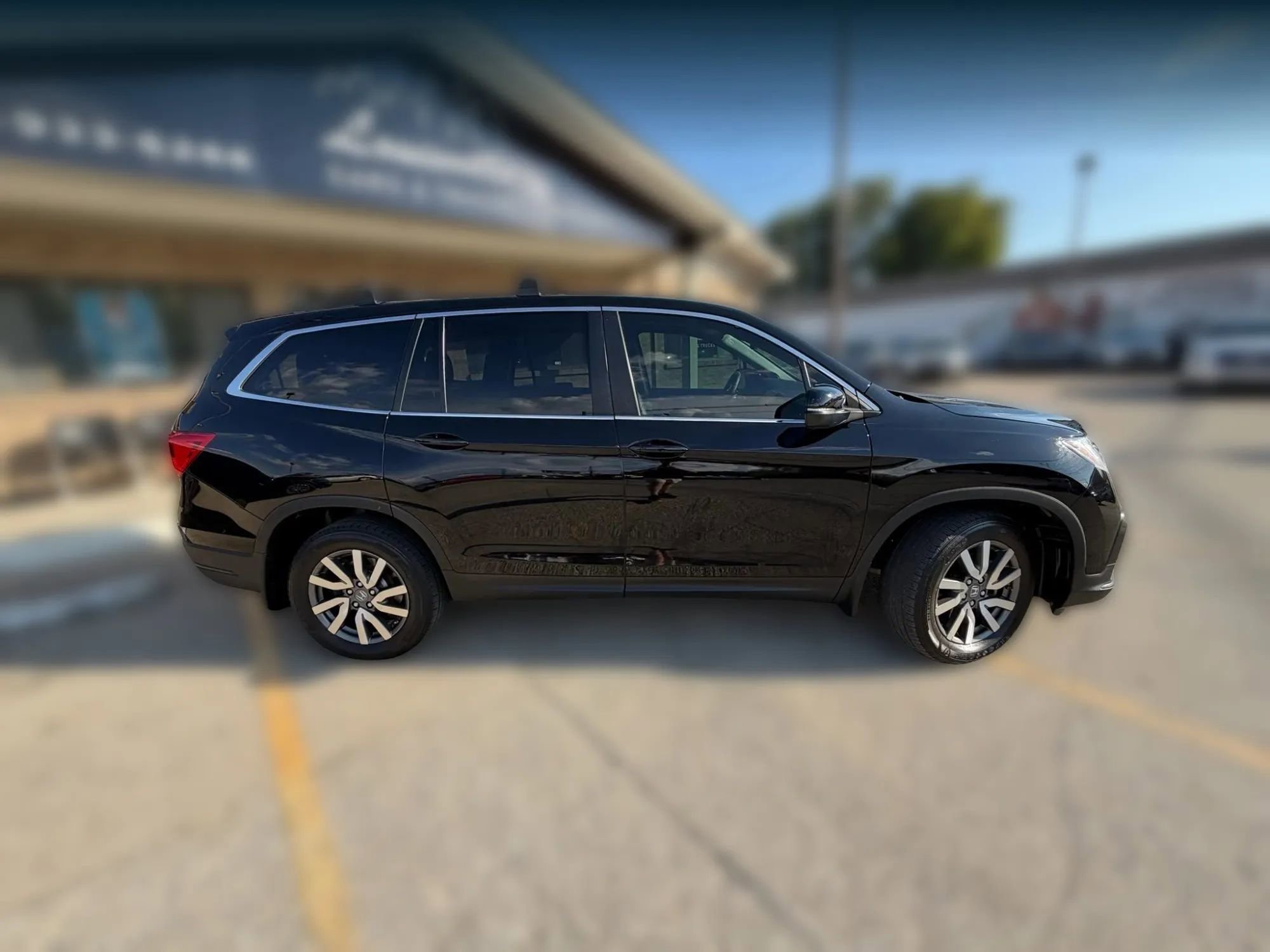 Used 2020 Honda Pilot EX-L image 8