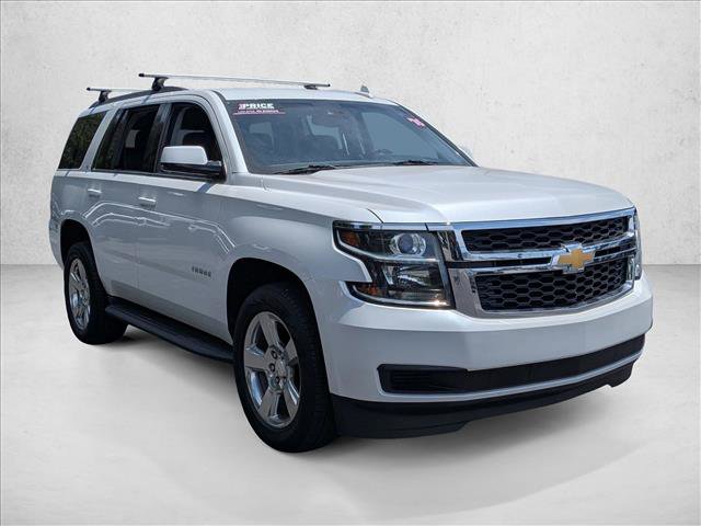 Used 2016 Chevrolet Tahoe LT w/ Max Trailering Package RWD image 3