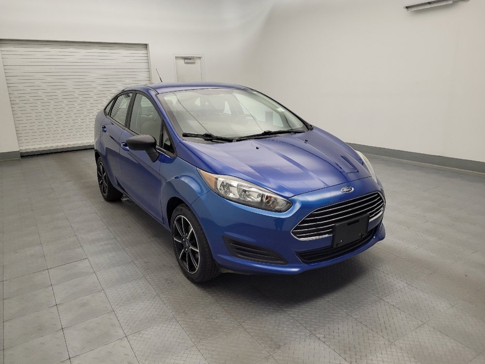 Used 2019 Ford Fiesta SE FWD image 13