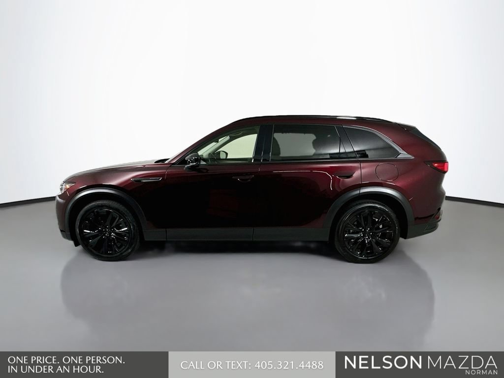 Certified 2026 MAZDA CX-90 3.3 Turbo w/ Premium Sport Pkg AWD/4WD image 9