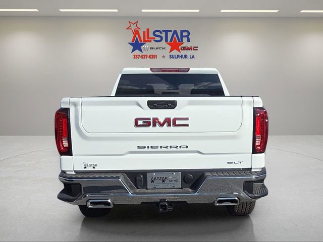 New 2026 GMC Sierra 1500 SLT w/ SLT Premium Package image 6