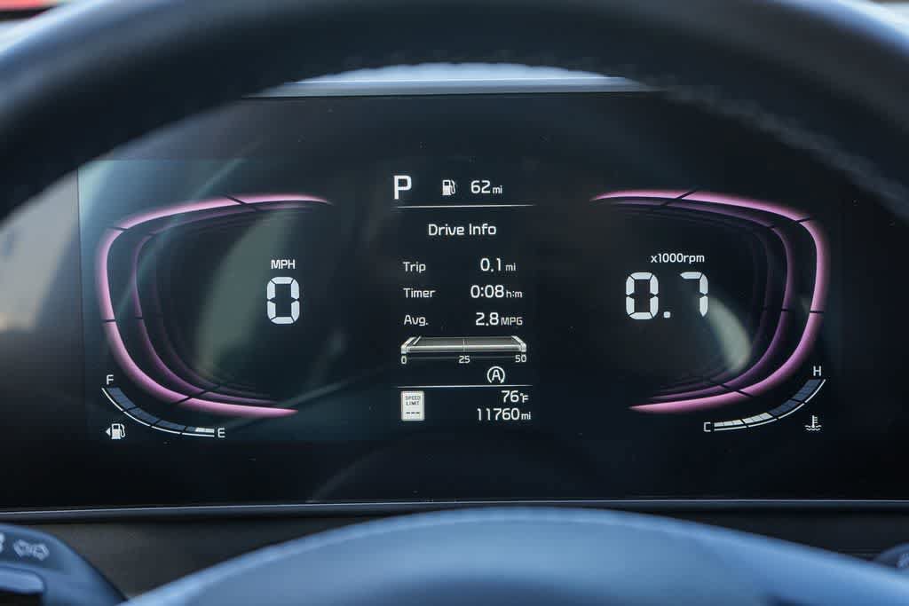 Used 2024 Kia Sportage EX FWD image 22