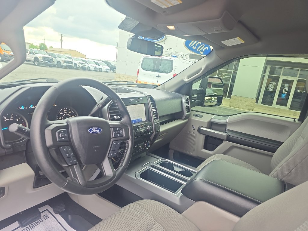 Used 2020 Ford F150 XLT w/ Equipment Group 302A Luxury AWD/4WD image 19