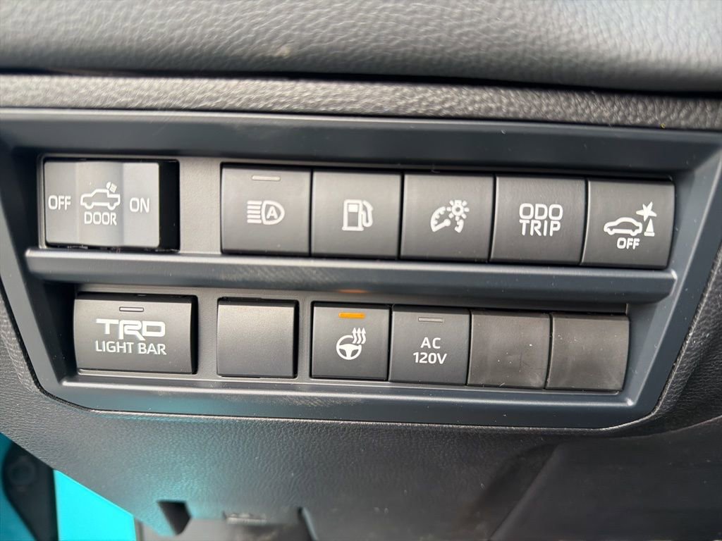 New 2026 Toyota Tundra TRD Pro image 16