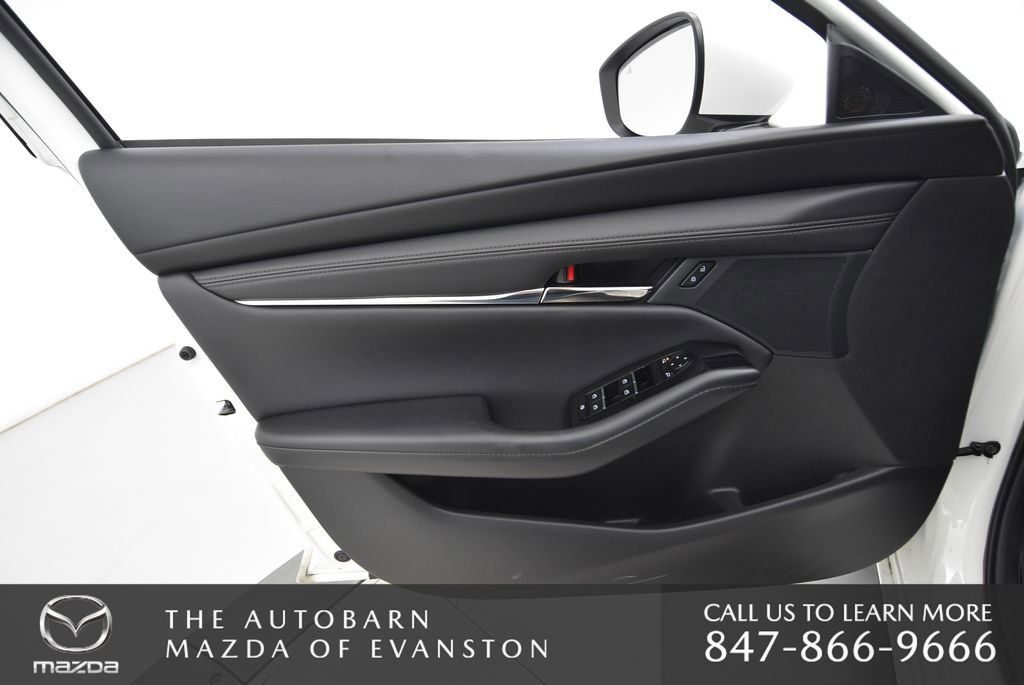 Certified 2022 MAZDA MAZDA3 s image 29