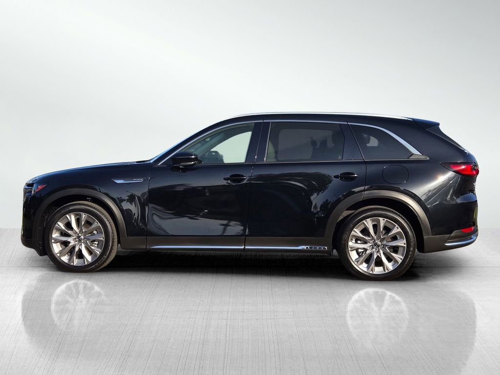 Certified 2025 MAZDA CX-90 3.3 Turbo w/ Premium Plus Pkg AWD/4WD image 7