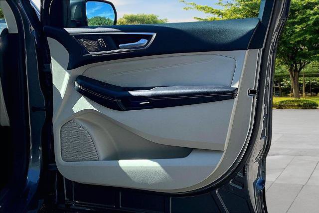 Certified 2023 Ford Edge Titanium w/ Cargo Accessory Package AWD/4WD image 23