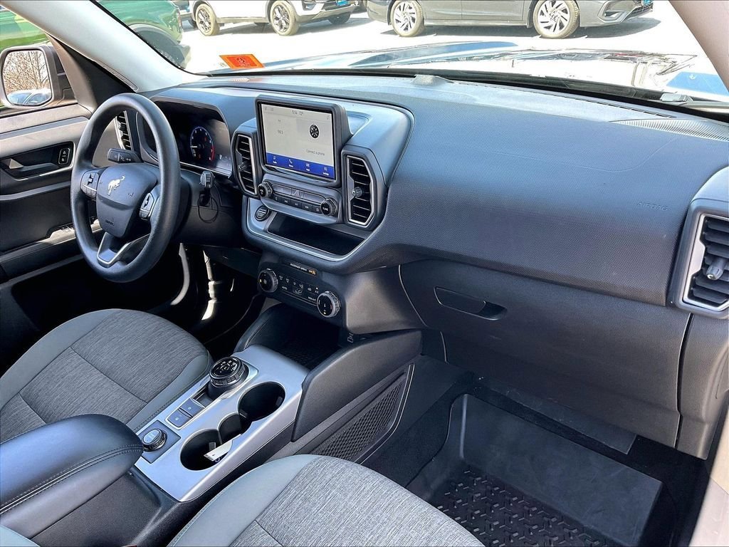 Used 2022 Ford Bronco Sport Big Bend AWD/4WD image 13