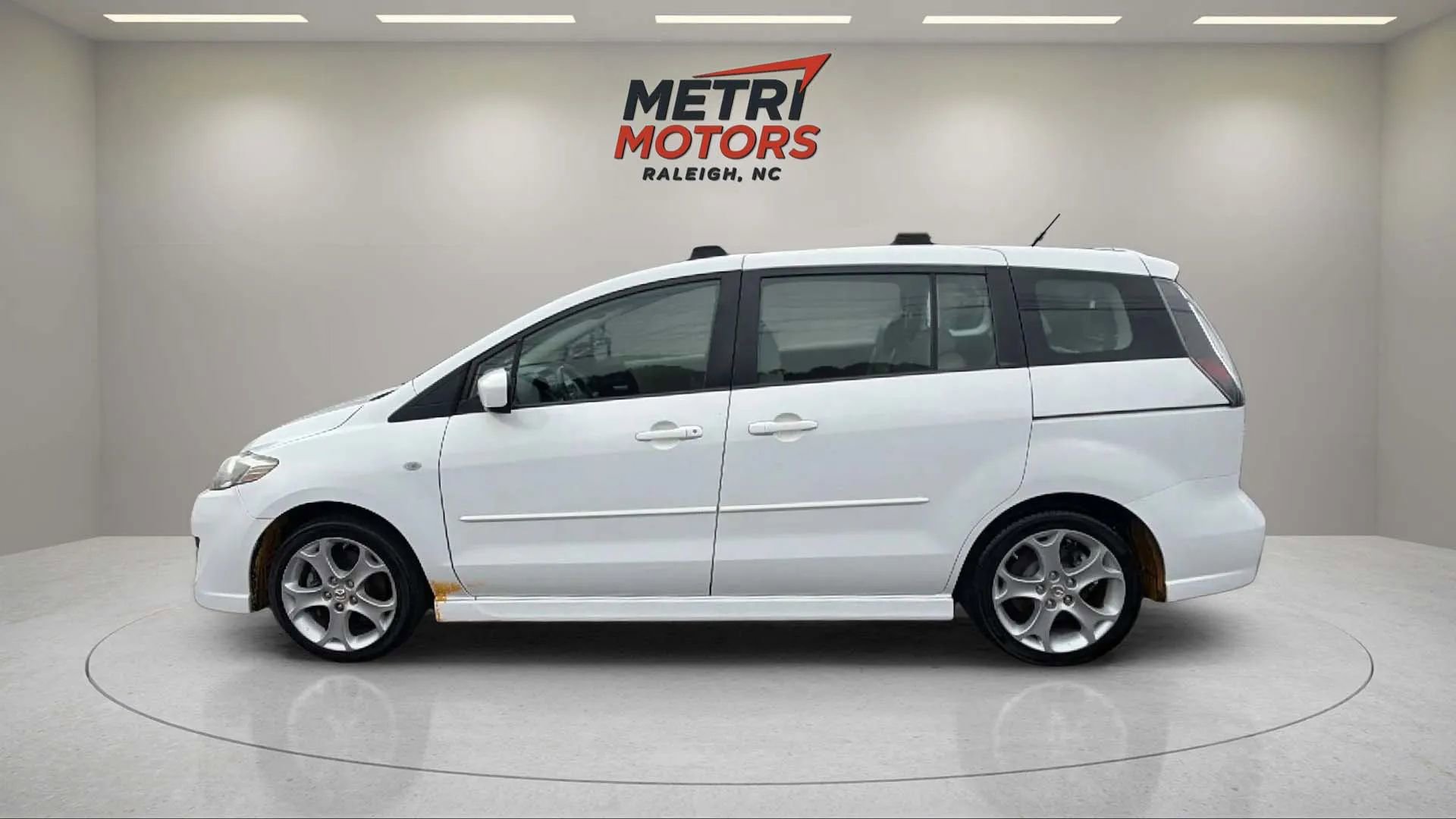 Used 2009 MAZDA MAZDA5 Grand Touring image 6