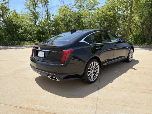 New 2026 Cadillac CT5 Premium Luxury w/ Technology Package AWD/4WD image 5