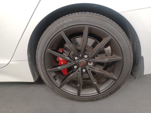 Used 2022 Kia Stinger GT2 w/ Scorpion Package RWD image 9