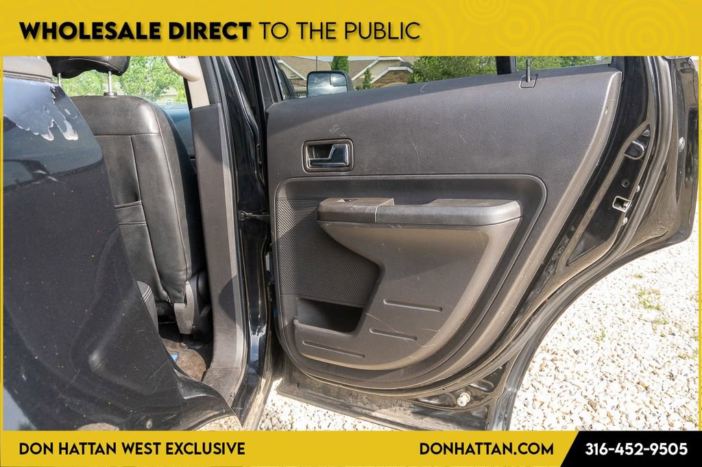 Used 2010 Ford Edge SEL AWD/4WD image 20