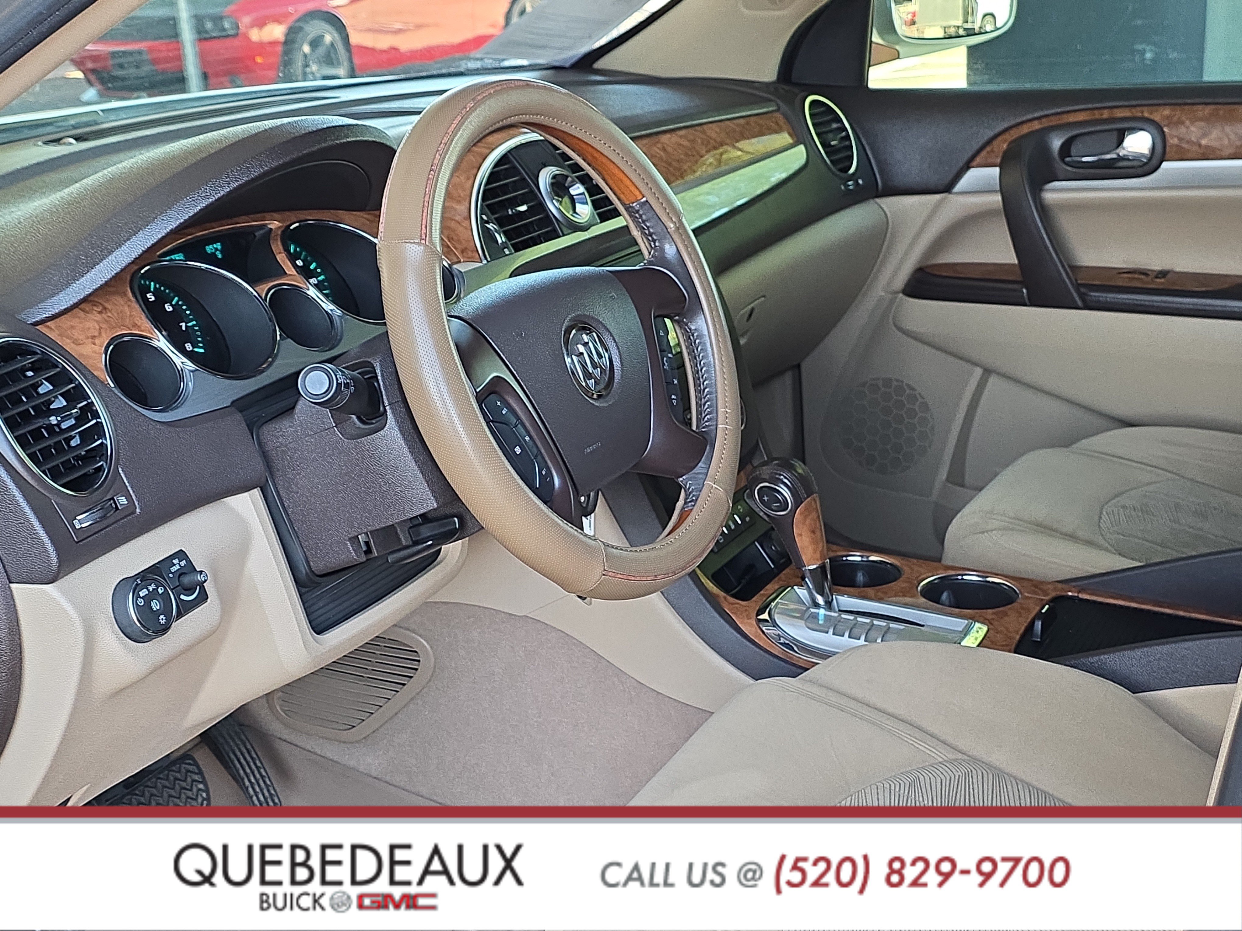 Used 2012 Buick Enclave Convenience FWD image 10