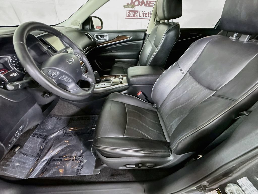 Used 2015 INFINITI QX60 Luxe w/ Deluxe Touring Package AWD/4WD image 28