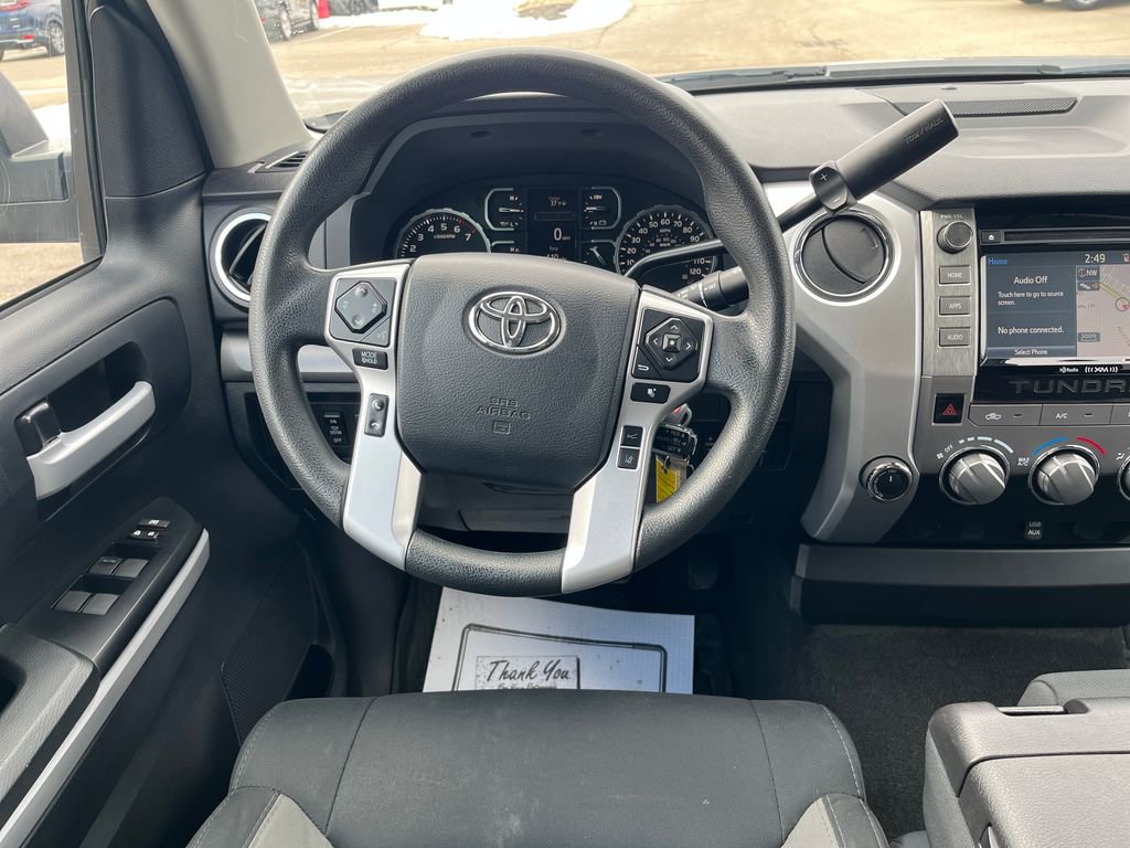 Certified 2019 Toyota Tundra SR5 image 15
