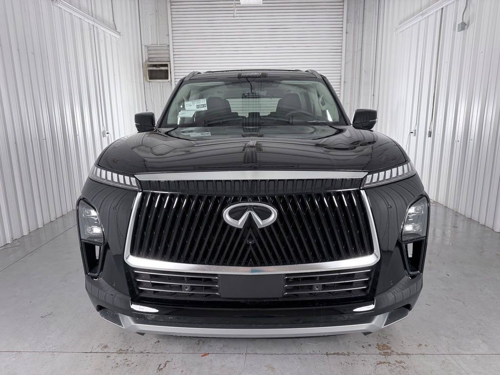 Certified 2026 INFINITI QX80 Luxe w/ Cargo Package RWD image 2