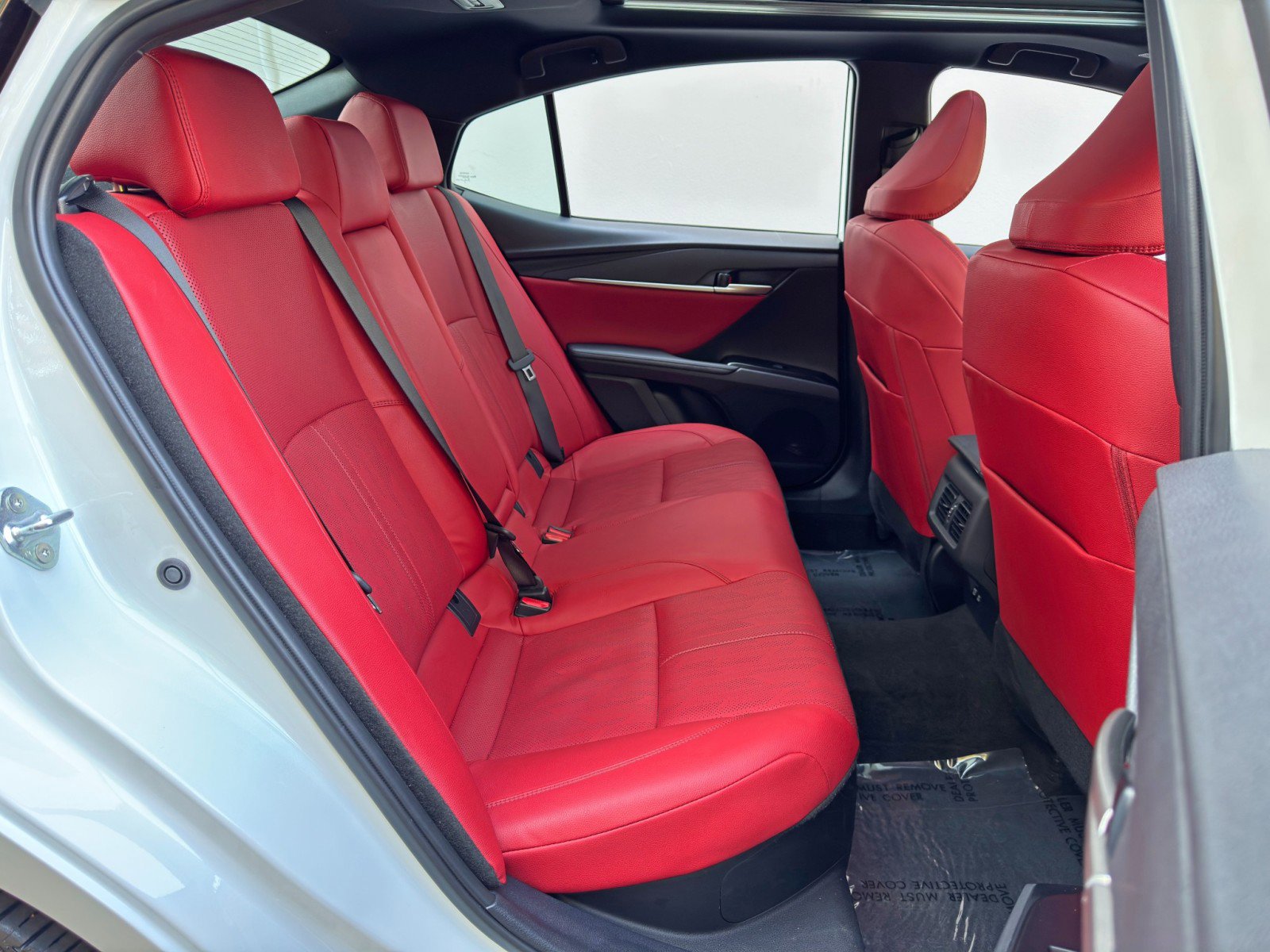 Used 2025 Toyota Camry XSE image 38