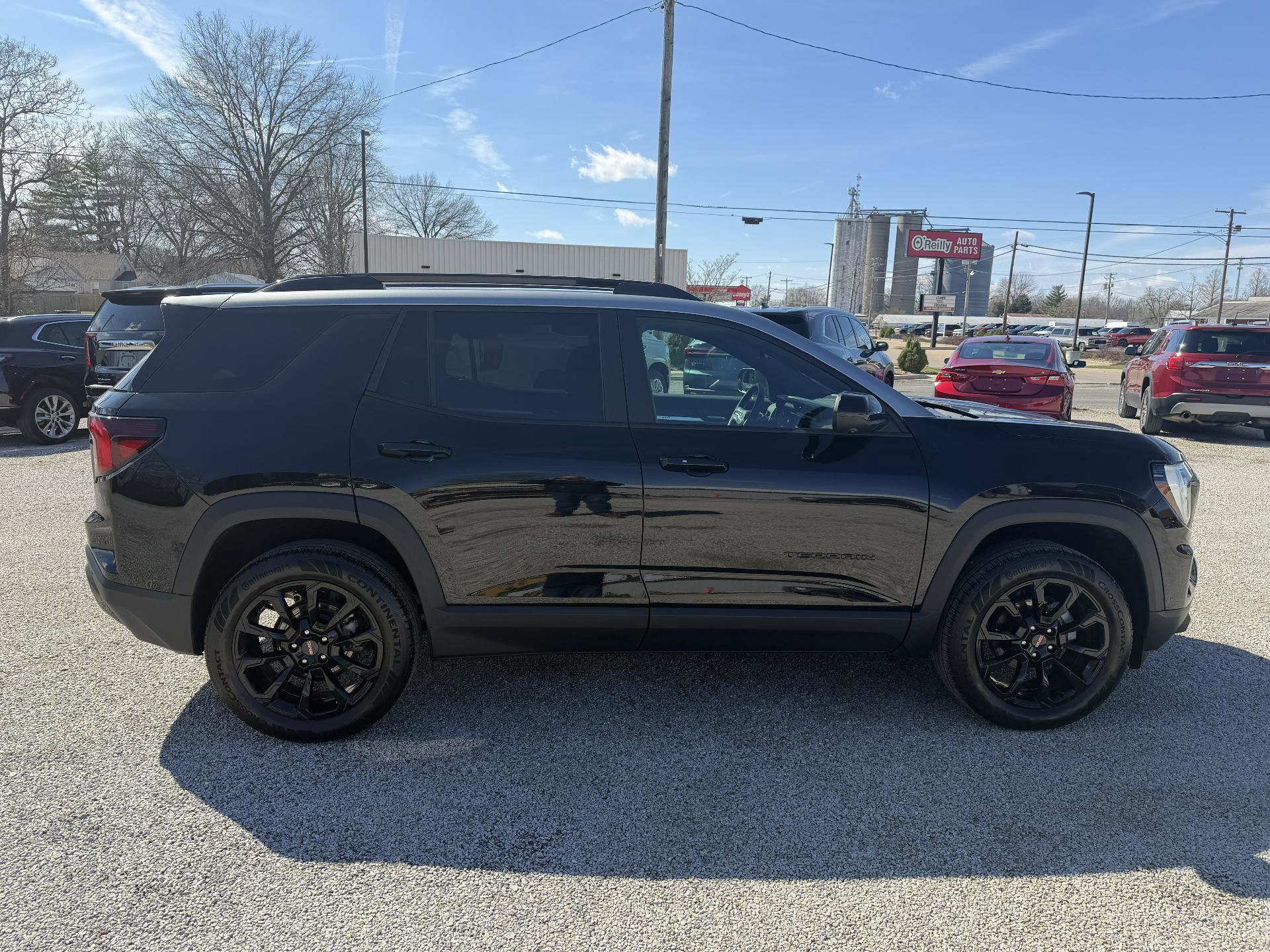 Used 2025 GMC Terrain Elevation w/ Technology Package II image 7