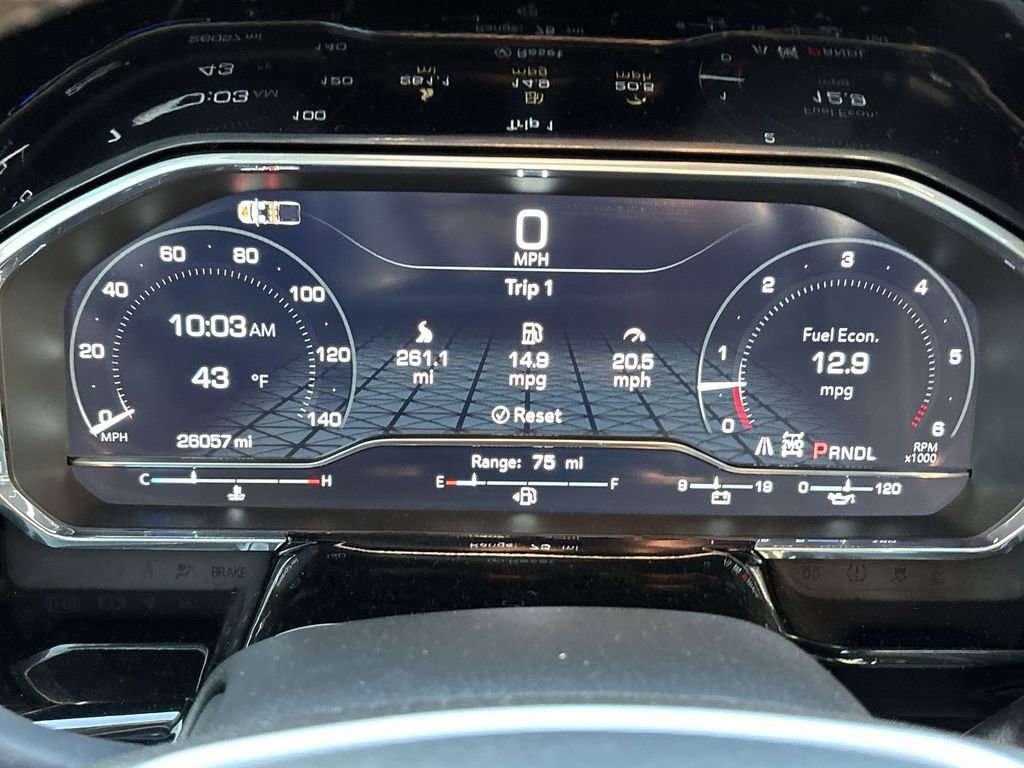 Certified 2024 GMC Sierra 1500 SLE w/ Preferred Package image 15