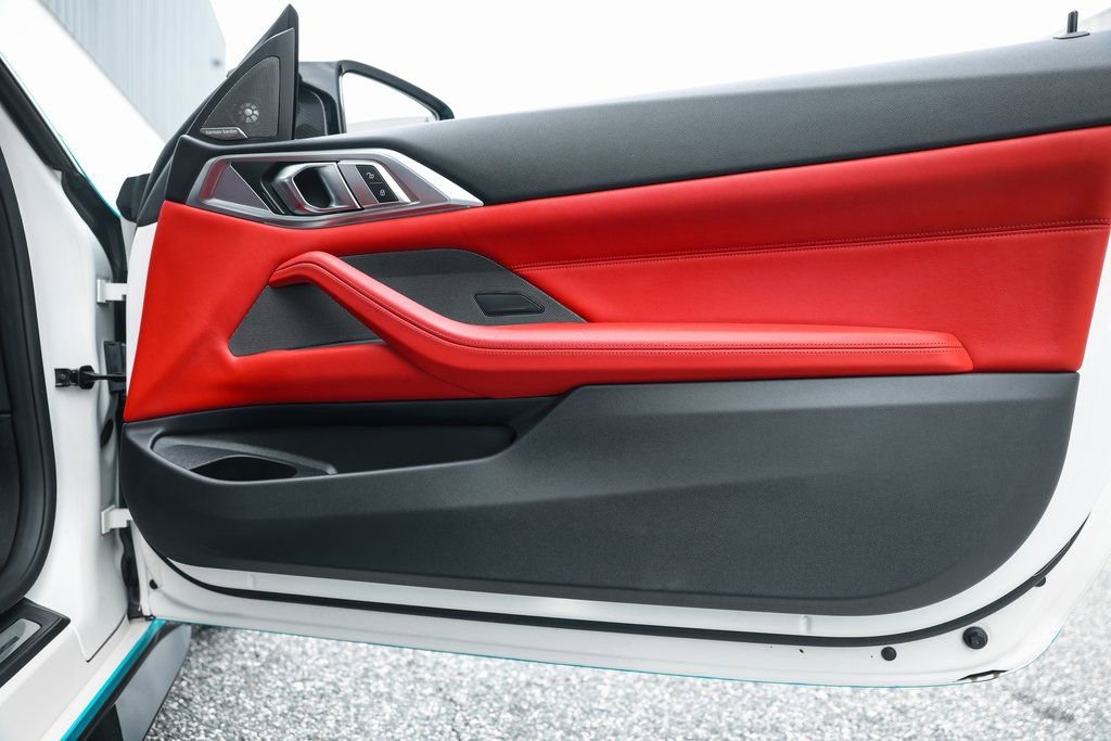 Used 2022 BMW M4 Competition w/ M Carbon Exterior Package image 23