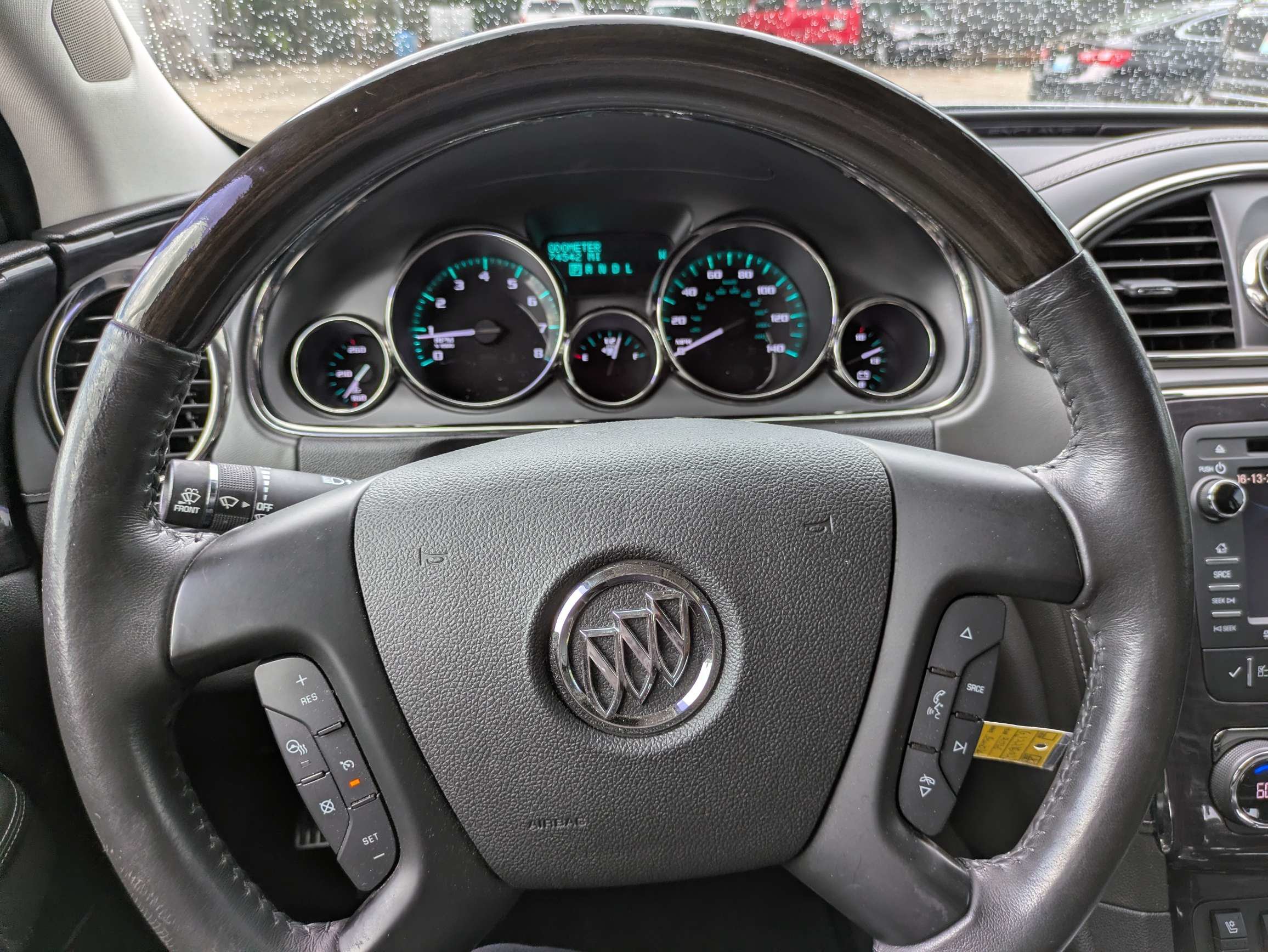 Used 2016 Buick Enclave Premium w/ Experience Buick Package AWD/4WD image 20