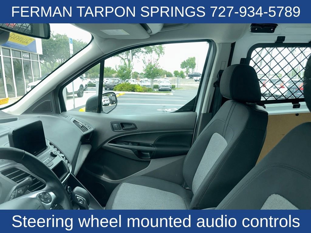 Used 2022 Ford Transit Connect XL w/ Trailer Tow Package FWD image 7