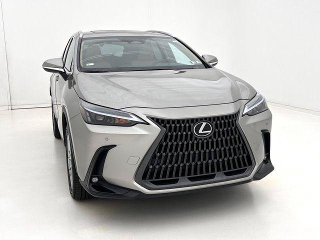 Certified 2025 Lexus NX 350 AWD w/ Premium Package image 6