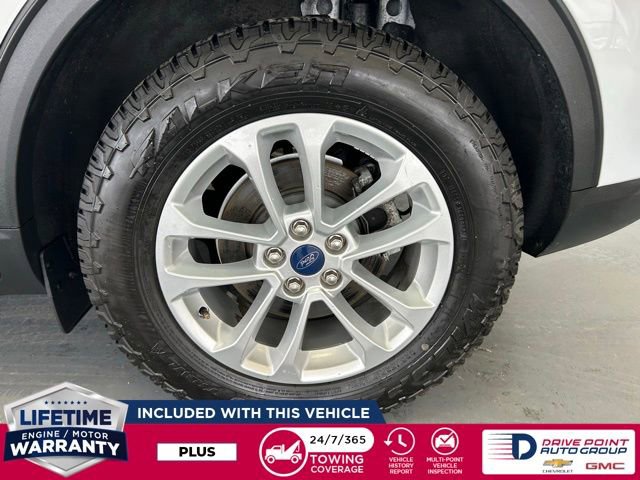 Used 2021 Ford Escape SE image 9