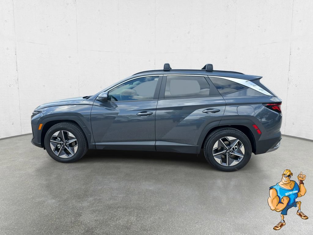 Certified 2026 Hyundai Tucson SEL FWD image 8