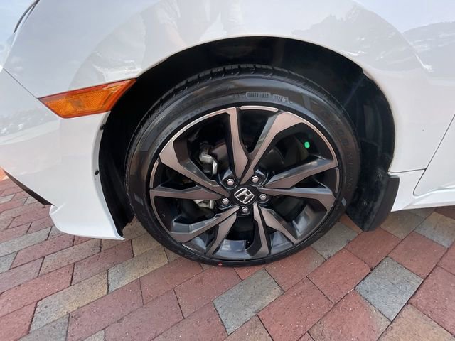 Used 2021 Honda Civic Sport image 28
