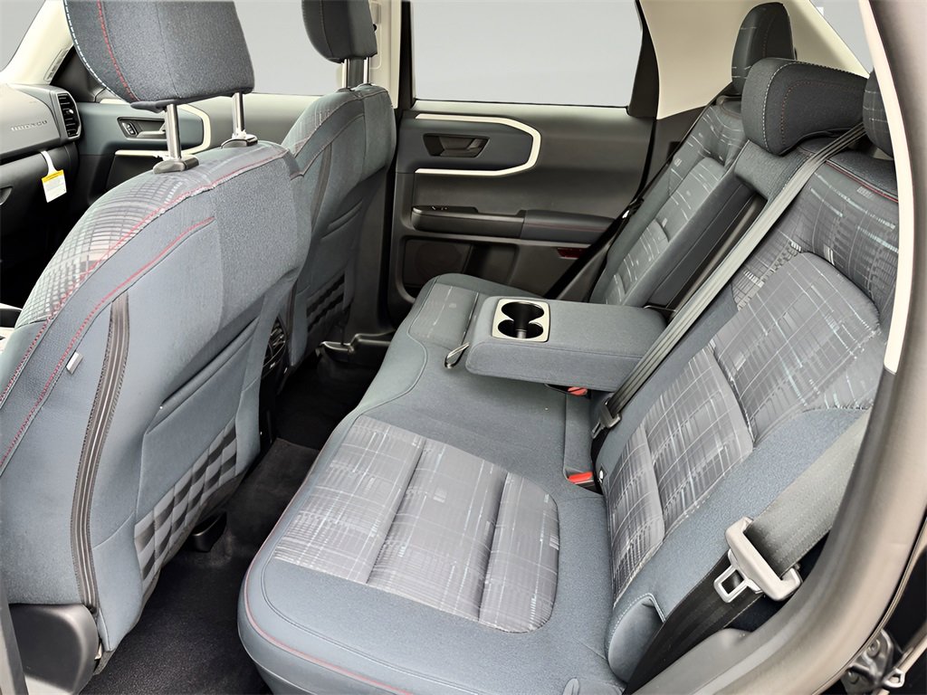 New 2025 Ford Bronco Sport Heritage w/ Convenience Package image 31