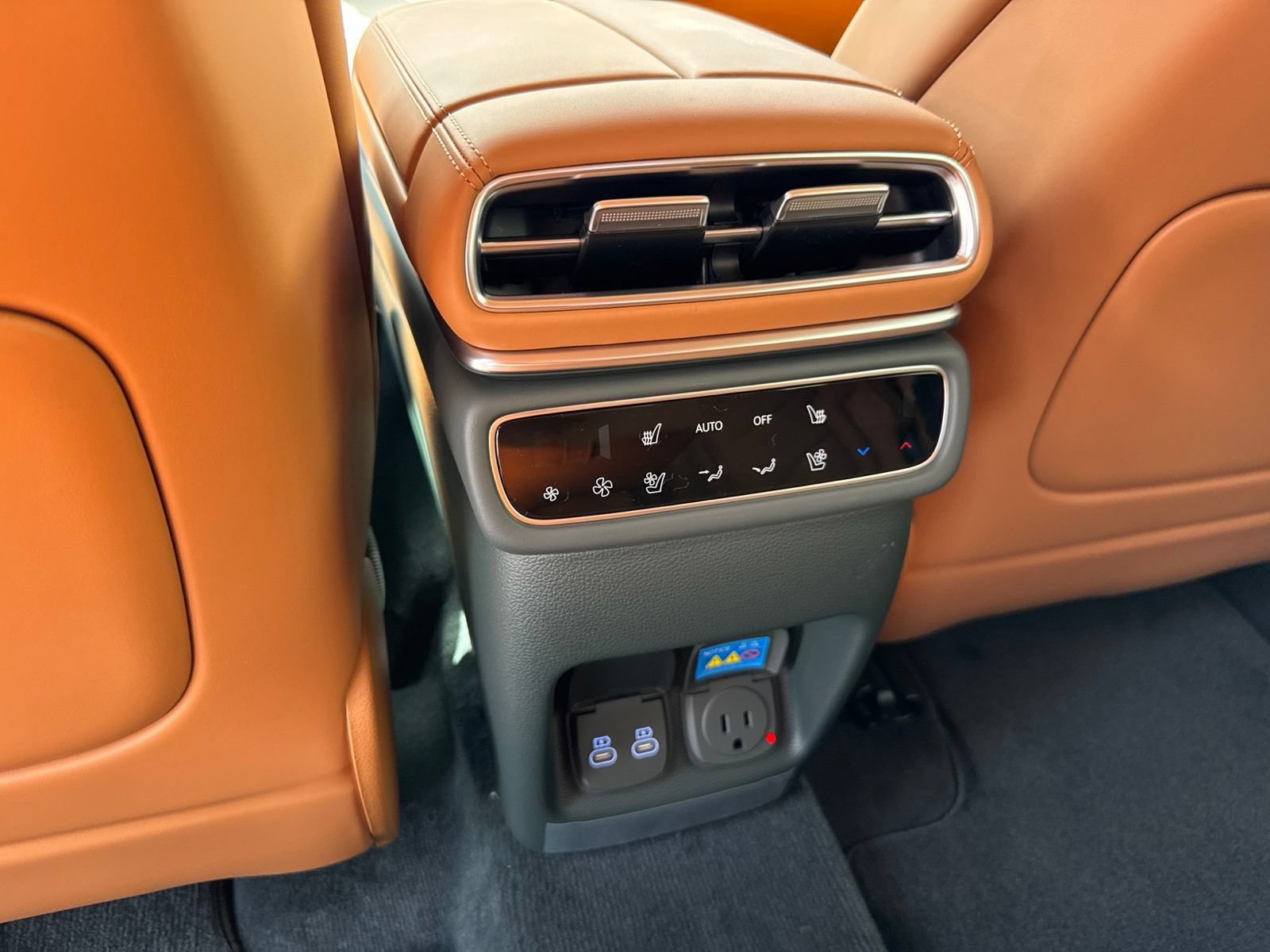New 2026 Genesis GV80 3.5T Prestige AWD/4WD image 19