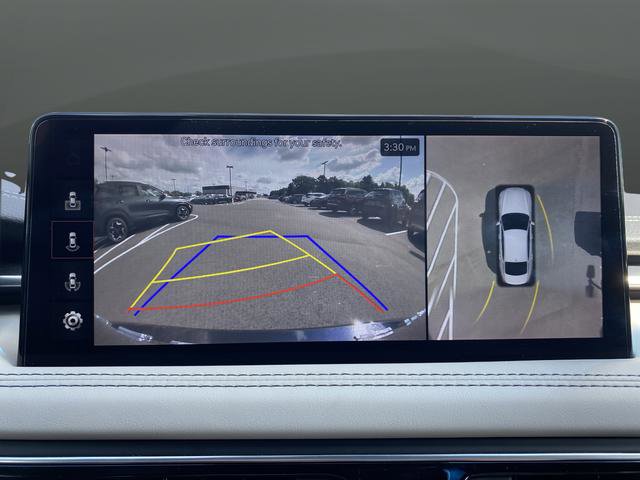 Used 2023 Genesis G70 3.3T w/ Sport Prestige Package image 11