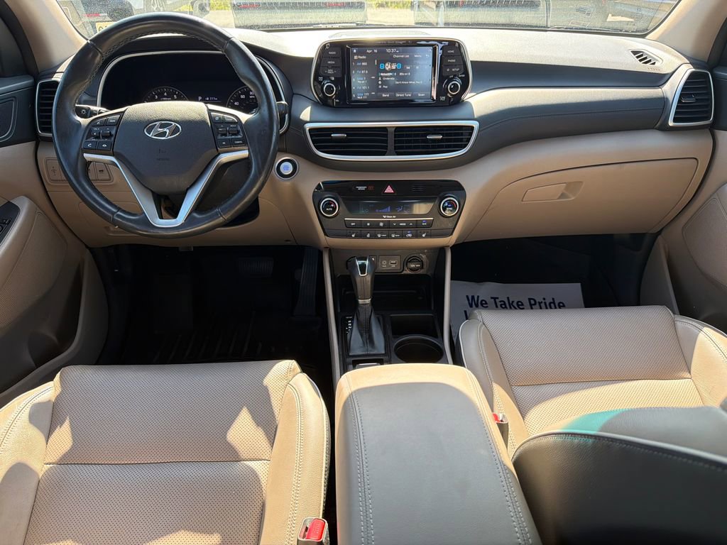 Used 2020 Hyundai Tucson Limited FWD image 23