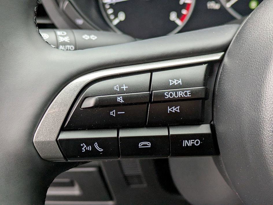 New 2026 MAZDA MAZDA3 s image 16