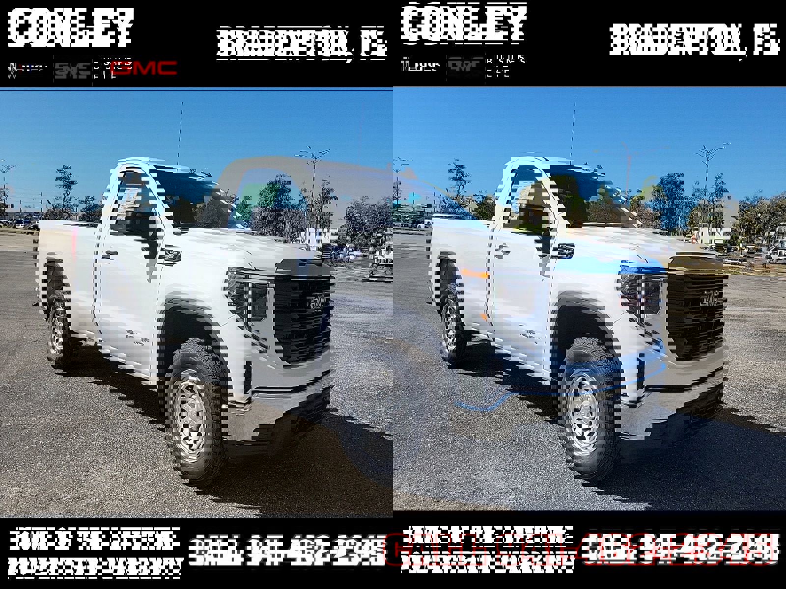 New 2026 GMC Sierra 1500 Pro w/ Pro Value Package image 1