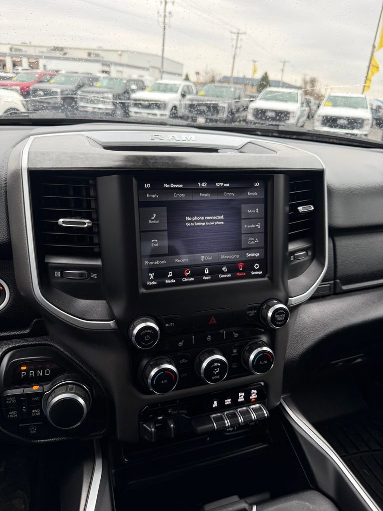 Used 2020 RAM 1500 Big Horn image 27