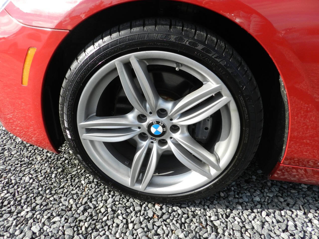 Used 2014 BMW 640i xDrive Convertible w/ M Sport Edition image 30