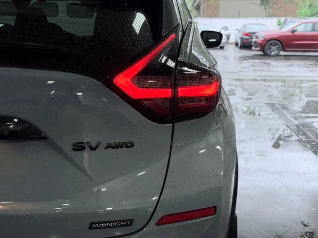 Used 2024 Nissan Murano SV w/ SV Midnight Edition Package AWD/4WD image 8