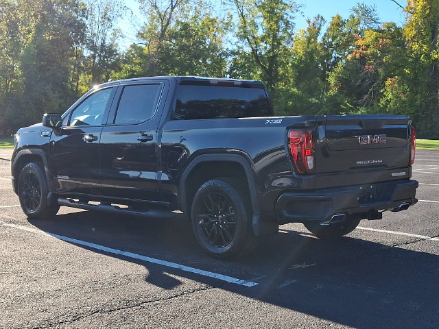 Used 2023 GMC Sierra 1500 Elevation w/ X31 Off-Road Package AWD/4WD image 6