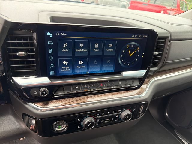 Certified 2024 Chevrolet Silverado 1500 LT AWD/4WD image 17