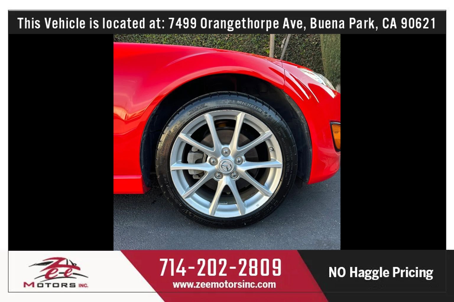 Used 2012 MAZDA MX-5 Miata Grand Touring w/ Premium Pkg image 40