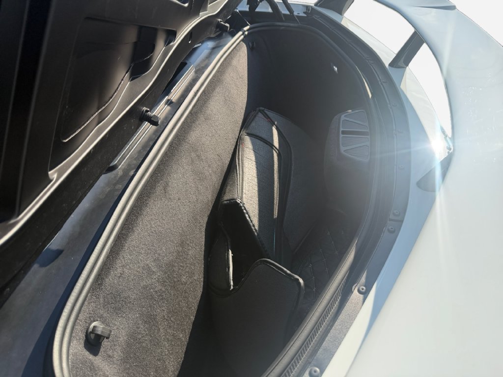 Certified 2023 Chevrolet Corvette Stingray Preferred Conv w/ Z51 Performance Package RWD image 25