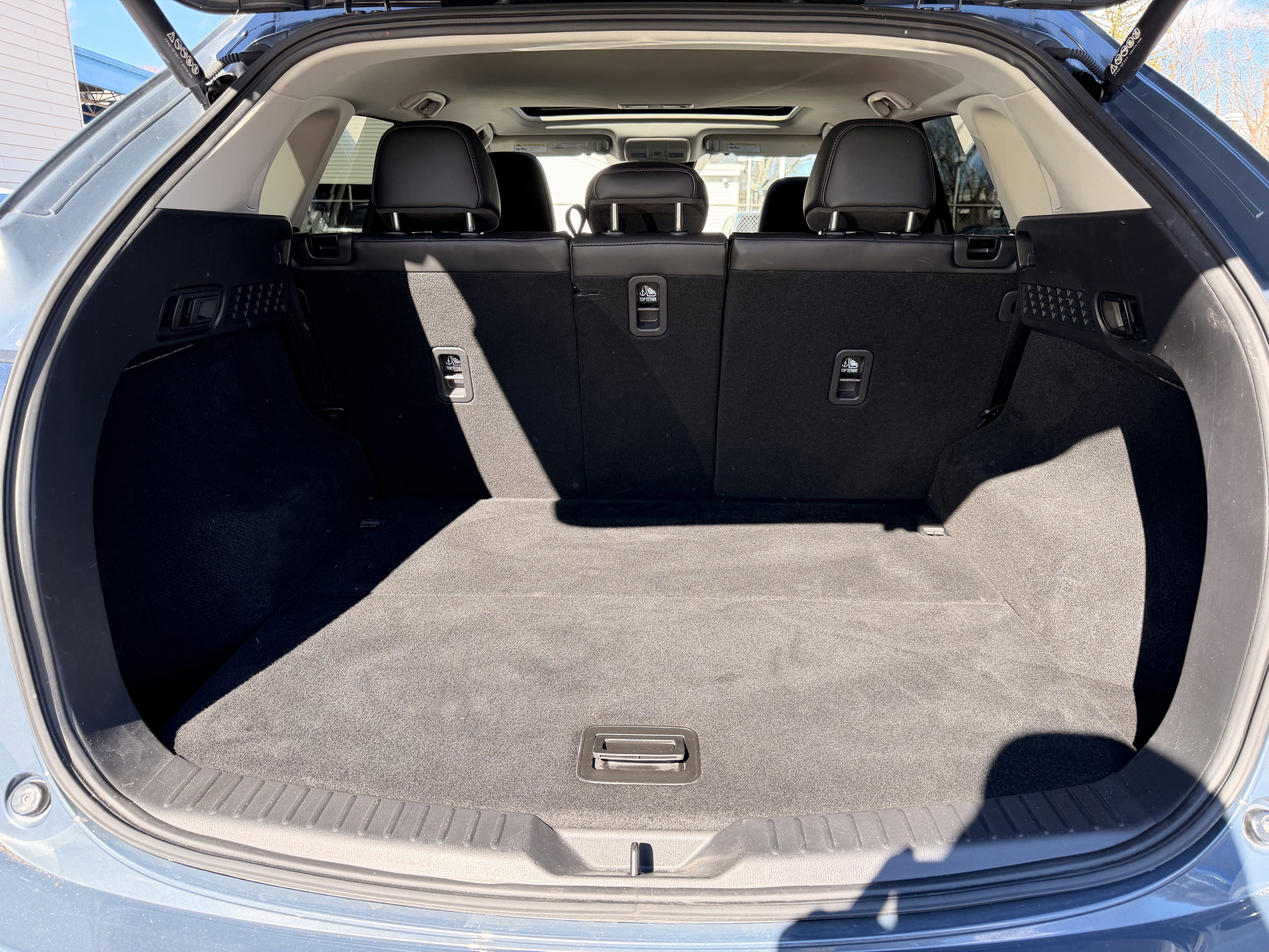 Used 2025 MAZDA CX-5 Carbon Edition image 31