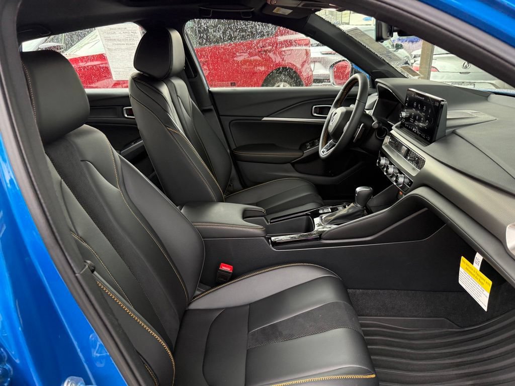 Certified 2026 Acura Integra A-Spec w/ Technology Package FWD image 20
