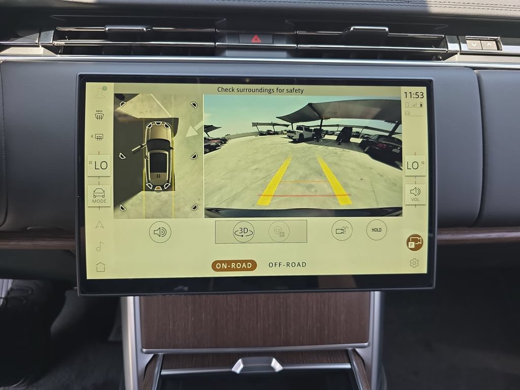 New 2026 Land Rover Range Rover SE AWD/4WD image 25