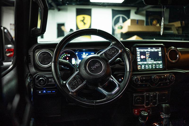 Used 2022 Jeep Wrangler Unlimited Rubicon 4xe image 15